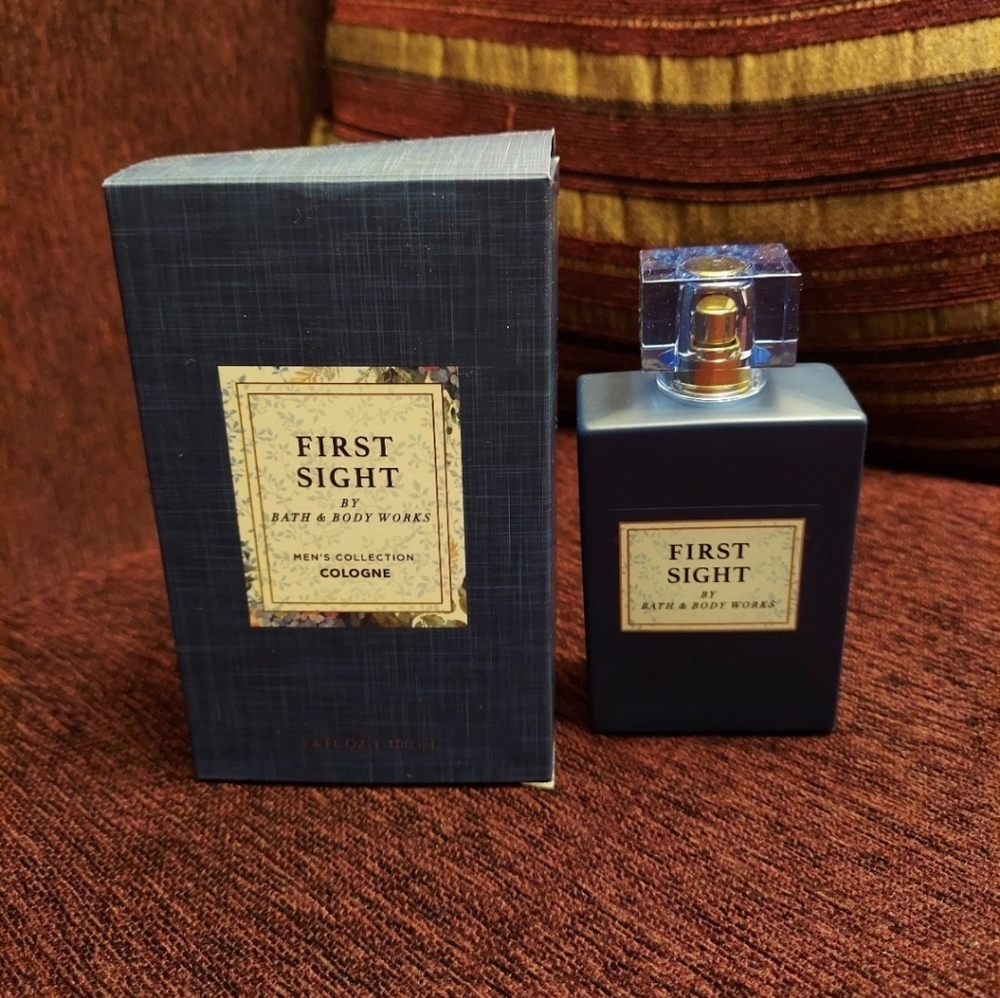First sight cologne by bath and body works